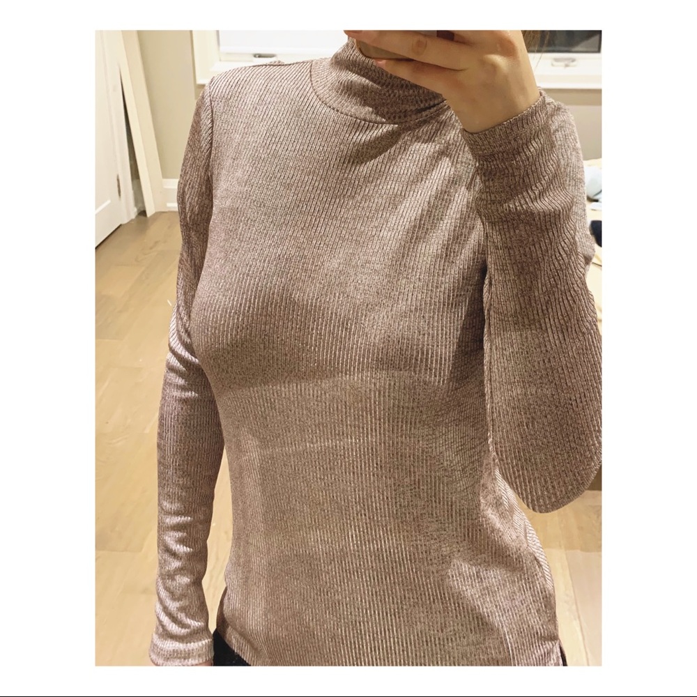 RW&CO. Turtleneck Sweater
